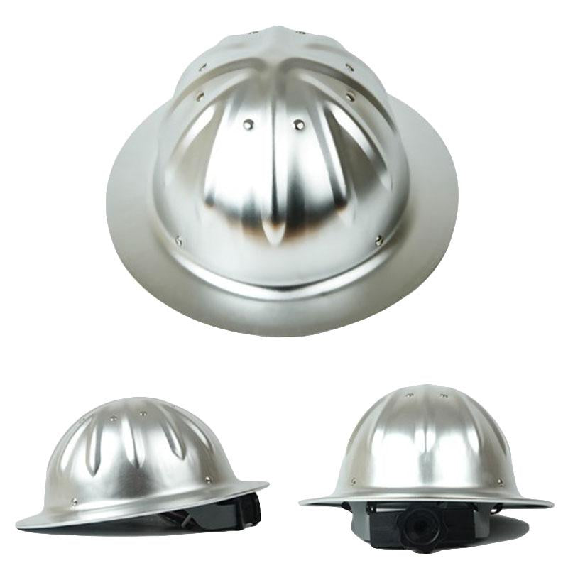 Safety Helmet Full Brim Hard  Lightweight-CO00678-Veeddydropshipping