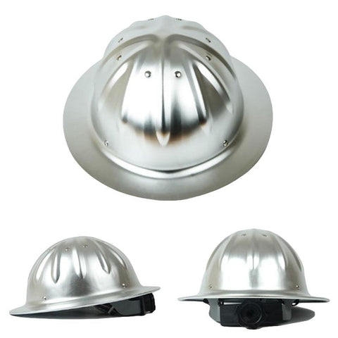 Safety Helmet Full Brim Hard  Lightweight-CO00678-Veeddydropshipping