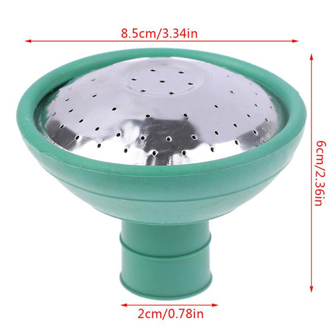 Universal Garden Watering Can Rose Head Water Sprinkler-HA01551-Veeddydropshipping