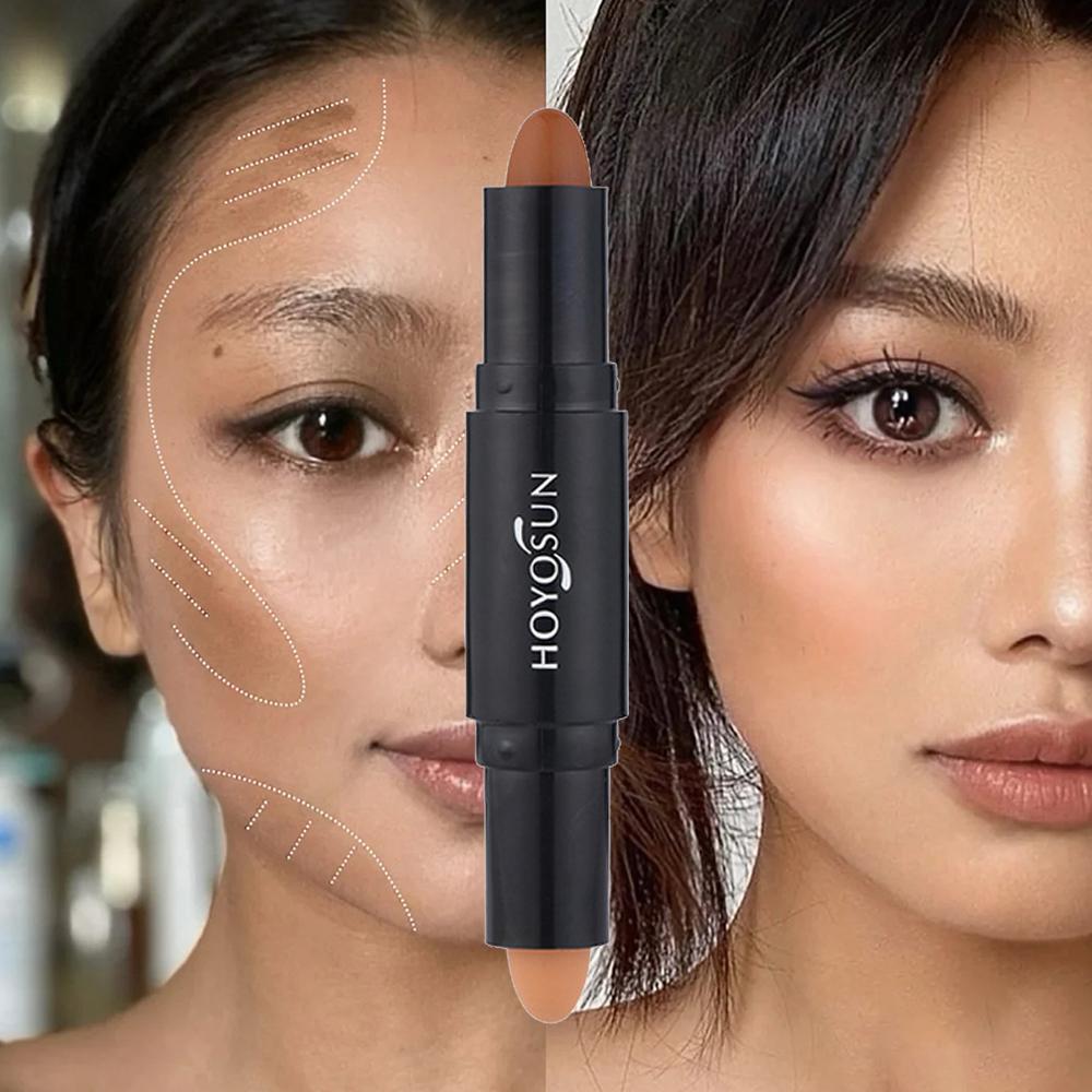 Highlight Shadow Repair Stick Facial Concealer Makeup-BH00725-Veeddydropshipping