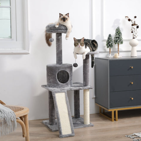 Drop Shipping Cat Tree Tall Cat Tower-HA01423-Veeddydropshipping