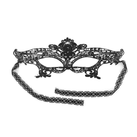 Women Hollow Mask Sexy Cosplay-WF01485-Veeddydropshipping