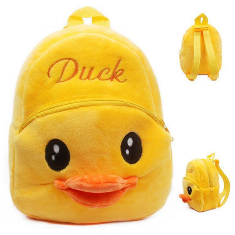 Frog Mini Schoolbag Baby Backpack Children's Shool Bags-TB00022-Veeddydropshipping