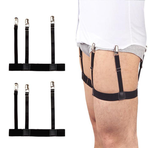 Non-slip Locking Clips Keep Shirt Tucked Leg-MF00846-Veeddydropshipping