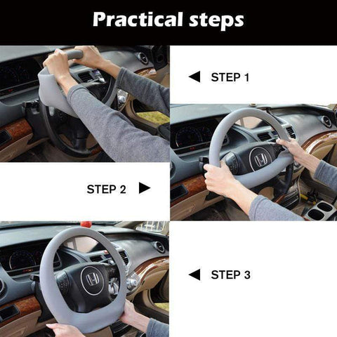 Car Steering Wheel Protective Cover-HA01136-Veeddydropshipping