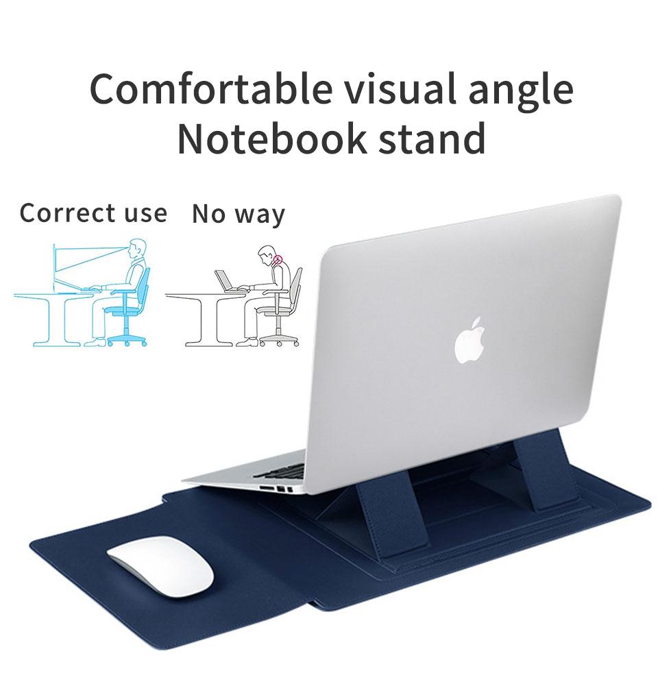  Waterproof Laptop Bag Sleeve Carry-on Bag-Veeddydropshipping
