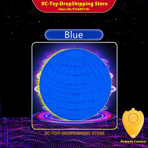 Flying Ball Boomerang Fly Orb Magic With LED Lights Drone Hover Ball-TB01384-Veeddydropshipping