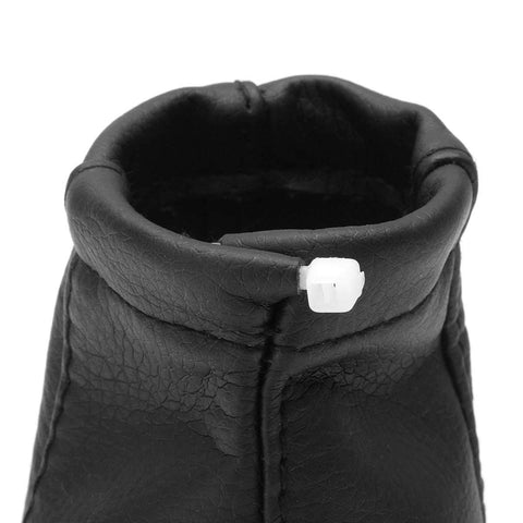 Leather Dustproof Shifter Gaiter Boot Cover For Vauxhall/Opel-AM01386-Veeddydropshipping