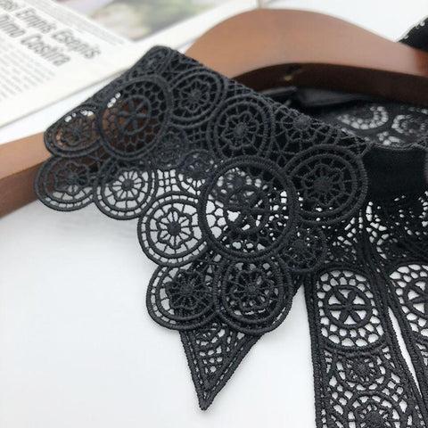 False Fake Collar Lapel Choker Women-WF01238-Veeddydropshipping