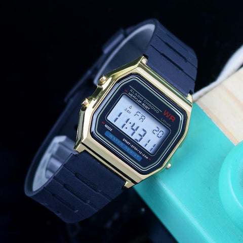 Watches Women Electronic Digital DisplayClock Men-JW00727-Veeddydropshipping