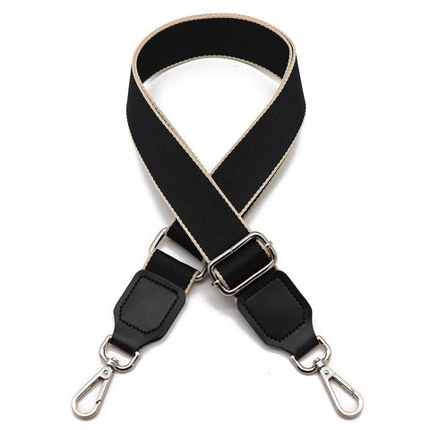 Crossbody Replacement Nylon Strap Adjustable Wide-BS00674-Veeddydropshipping