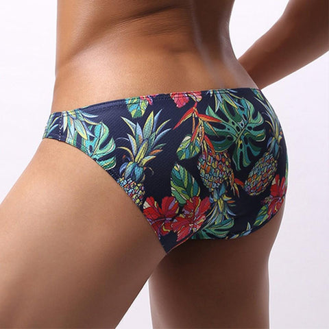 Men T-Back Thongs &amp; G-Strings Tangas Hombre Ropa-MF01501-Veeddydropshipping