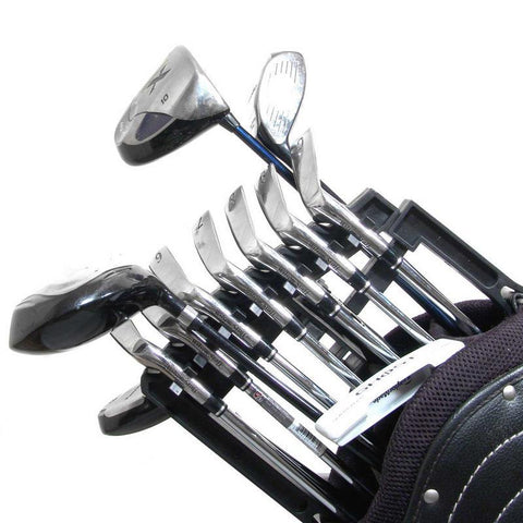 Holder Organizer Holding 9 Iron Club Iron Holder Stacker Bags-OS01429-Veeddydropshipping