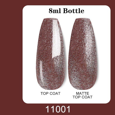 Gel Polish Semi Gel Varnish For Nails Manicure Nail Art -BH00982-Veeddydropshipping