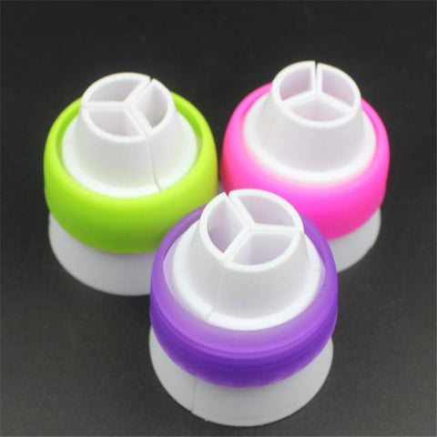 3 Holes Cake Decoration Converter Mix-HA01237-Veeddydropshipping