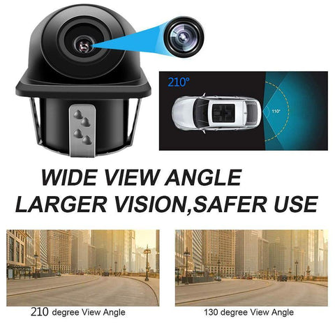 Car Rear View Camera  AHD 720P 1080P Vision Assistance Reversing-AM00571-Veeddydropshipping