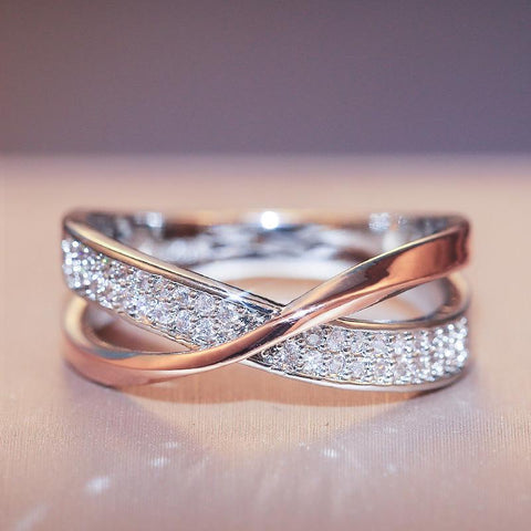 Stainless Steel Magnetic Weight Loss Ring-BH00867-Veeddydropshipping