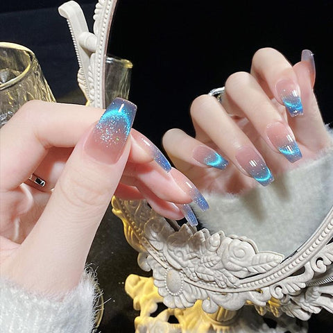 10ml Cat Eye Gel For Nails Magnetic Gel Nail Polishe-BH00977-Veeddydropshipping