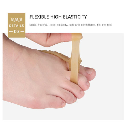 Thumb Toe Corrector Hallux Valgus Separator-BH00884-Veeddydropshipping