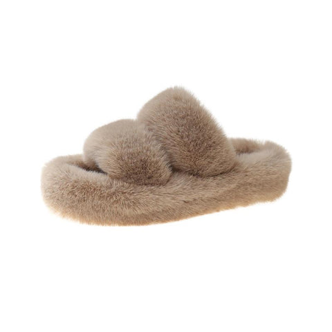 Winter Warm Solid Color Versatile Lovely Casual-BS01166-Veeddydropshipping