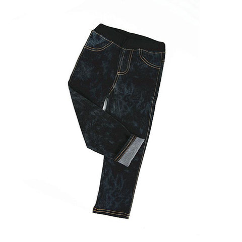 Children&#39;s Jeans For Girls Clothes 2022 Spring Autumn Kids Denim-TB01270-Veeddydropshipping