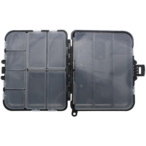 Fishing Tackle Boxes Lure Bait Container Plastic Surfcasting Sea Carpfishing Accessories -OS00441-Veeddydropshipping