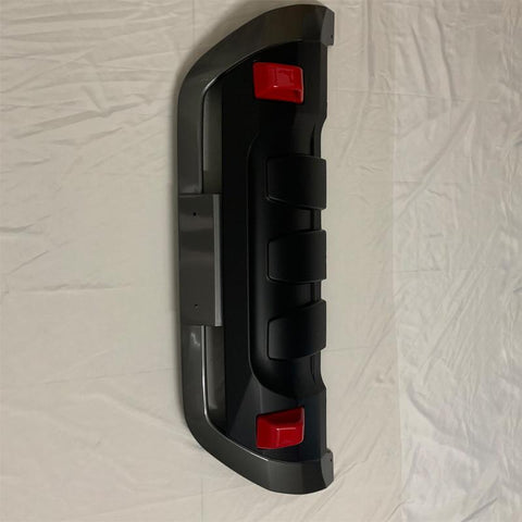 Injection Molding Front Bumper Guard Cover For Toyota Hilux Revo-AM00072-Veeddydropshipping