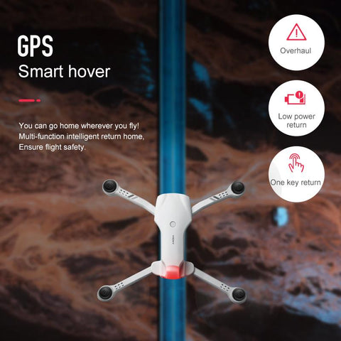 2021 New 4K HD dual camera with GPS 5G WIFI wide angle FPV real-time-TB01422-Veeddydropshipping