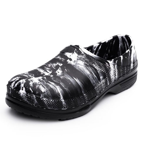 Oil-proof Kitchen Shoes Work Cook Shoes for Chef Master-BS01447-Veeddydropshipping