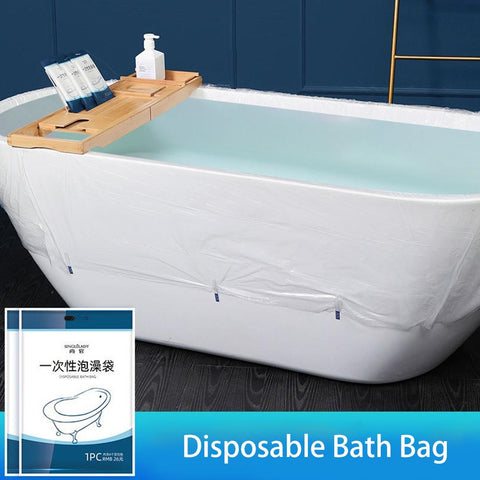 Material Disposable Bath Tub Cover-HA01068-Veeddydropshipping