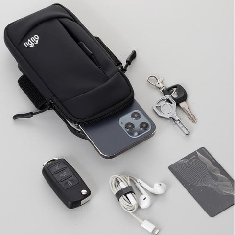 Bag for Women Men Cell Phone Armband Wallet Purse Exercise-BS00351-Veeddydropshipping