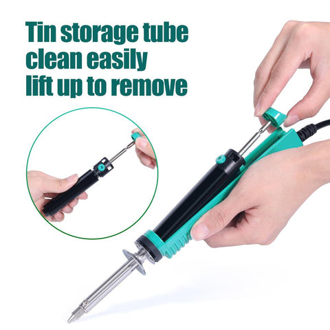 Electric Desoldering Machine  Portable-TI00235-Veeddydropshipping