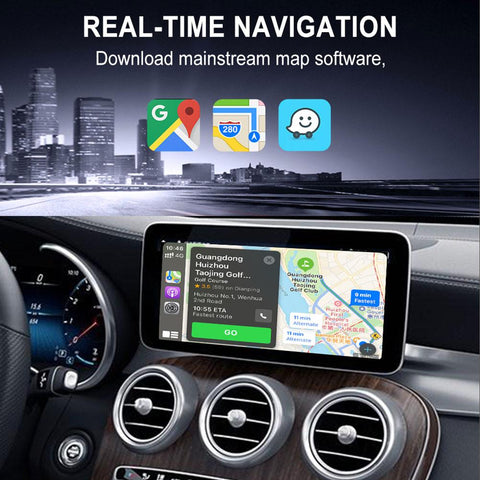 Carlinkit 4.0 for Wired to Wireless CarPlay Adapter Android Auto Dongle Car-AM00535-Veeddydropshipping