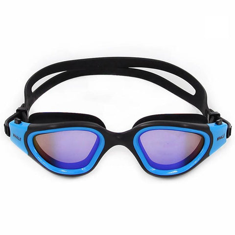 Clear Lens Swimming Goggles Adult Anti-fog UV protection for Men Women-OS00238-Veeddydropshipping