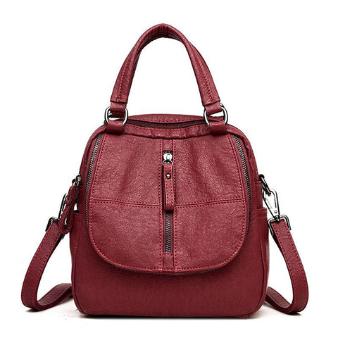 Travel Bag Fashion Multi-Functional Women Large Capacity Backpack-BS00065-Veeddydropshipping