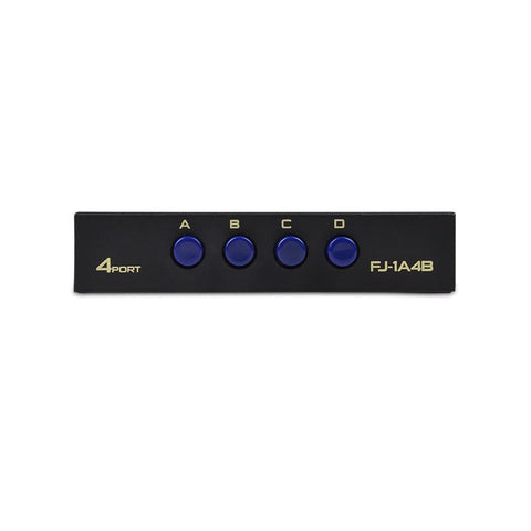 USB 2.0 Share  Switcher Selector Box Hub-CO00150-Veeddydropshipping
