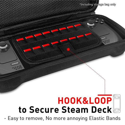 Handheld Game Console Storage Bag Shockproof Organizer Wear-resistant -CE01447-Veeddydropshipping