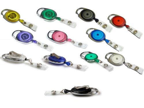 premier yoyo badge reels work-MF00802-Veeddydropshipping