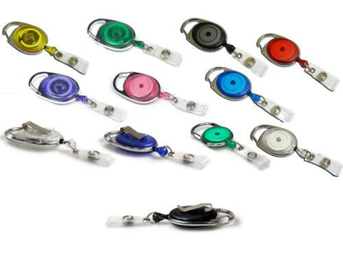 premier yoyo badge reels work-MF00802-Veeddydropshipping