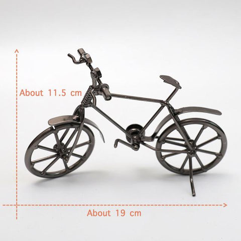 bicycle model ornaments metal crafts home furnishings-HA00335-Veeddydropshipping