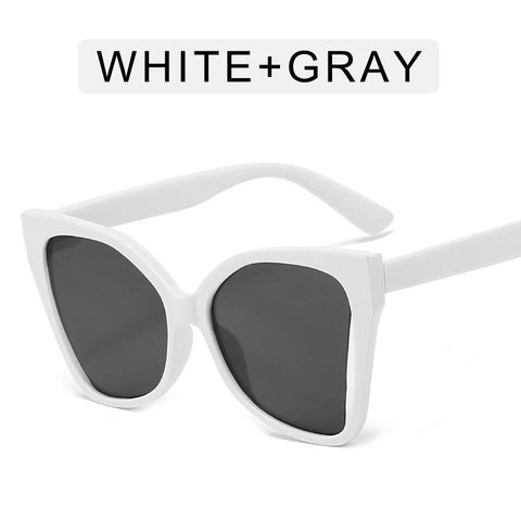 Oversized Sunglasses Women Brand Eyewear-WF01297-Veeddydropshipping