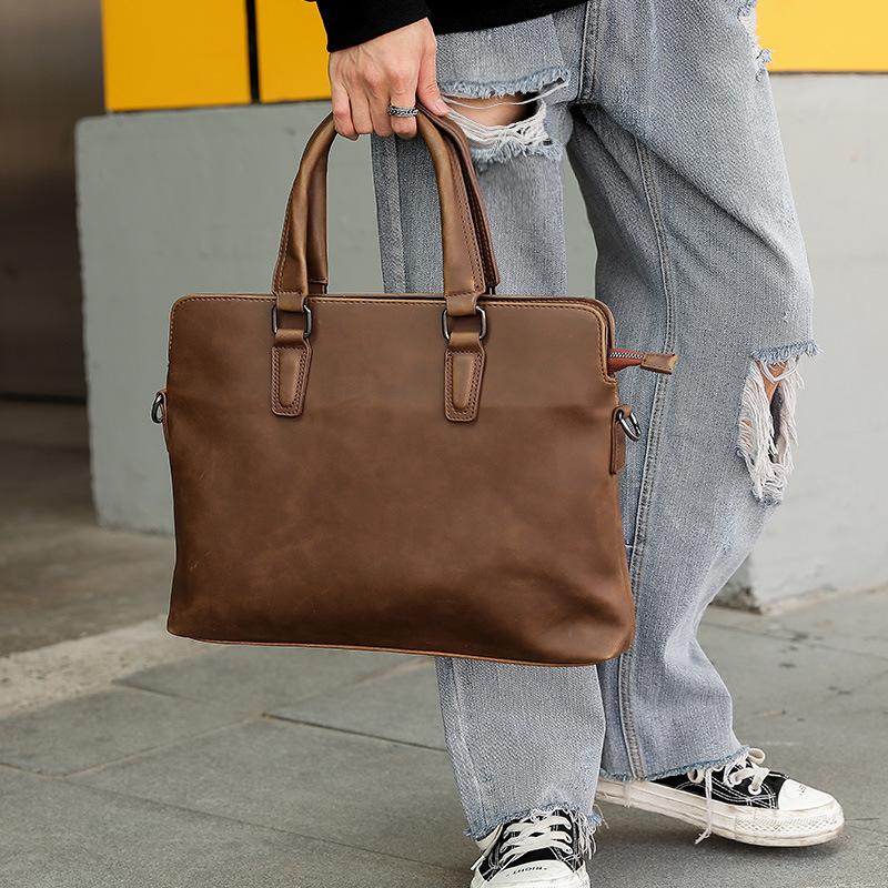 Casual Computer Laptop Bag Male Luxury Handbag Multifunction-BS00483-Veeddydropshipping
