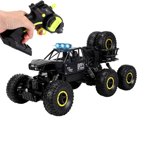 Paisible Rock Crawler 4WD 6WD Off Road RC Car Remote Control Toy Machine-TB01436-Veeddydropshipping