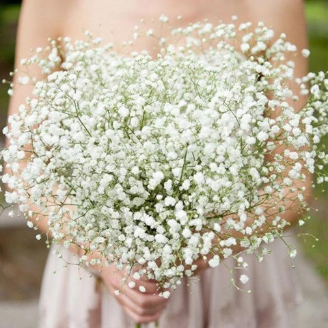 Artificial Flowers Bouquet DIY Floral Bouquets-HA00674-Veeddydropshipping
