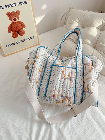 Baby Care Diaper Bag Nappy Storage Organizer Maternity-TB00212-Veeddydropshipping