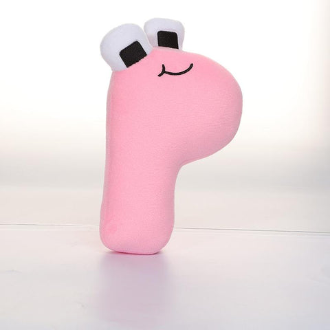 Alphabet Lore Plush Toys English Letter Stuffed Animal Plushie Doll-TB01575-Veeddydropshipping