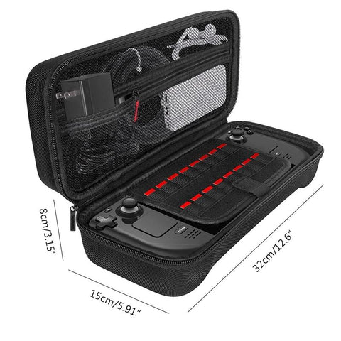 Handheld Game Console Storage Bag Shockproof Organizer Wear-resistant -CE01447-Veeddydropshipping