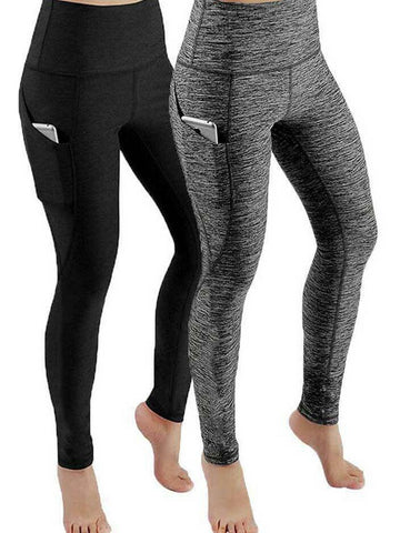 Running Sweatpants for Women Quick-Dry Sport Trousers-OS01470-Veeddydropshipping