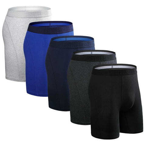 Panties Men Underpants Homme Cotton Underwear For Men-MF01455-Veeddydropshipping