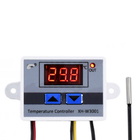 220V 10A Digital LED Temperatur Regler Controller Thermostat Control Kit-TI01039-Veeddydropshipping